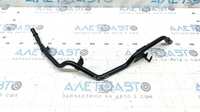 Audi Q5 80A 21 MHEV turbine cooling pipe, return, second