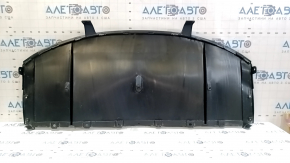 Tesla Model S 16-20 rear bumper guard