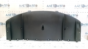 Tesla Model S 16-20 rear bumper guard
