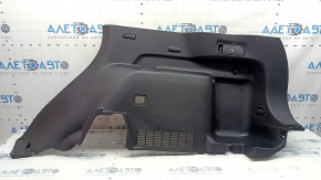 Mitsubishi Outlander 22-26 right arch trim, black, without cable, scratches