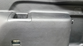 Mitsubishi Outlander 22-26 right arch trim, black, without cable, scratches