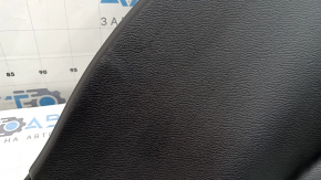 Mitsubishi Outlander 22-26 right arch trim, black, without cable, scratches