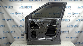 Mitsubishi Outlander 22-26 keyless front right door assembly, graphite U17, without lower trim