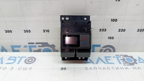 Mitsubishi Outlander 2nd Row Climate Control Scratches