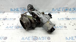 Turbine Audi Q5 80A 21-22 MHEV 68k