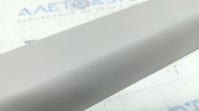 Mitsubishi Outlander 22-26 front pillar trim, upper right, gray, scratches