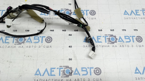 Wiring for the front left door of a Mitsubishi Outlander 22-26 for keyless entry and a camera