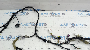 Wiring for the front left door of a Mitsubishi Outlander 22-26 for keyless entry and a camera