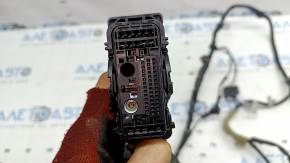 Wiring for the front left door of a Mitsubishi Outlander 22-26 for keyless entry and a camera