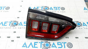 Left inner tailgate light for Jeep Compass 17-26 halogen, worn