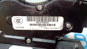 Jeep Compass 17-24 Tailgate Lock
