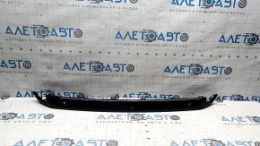 Front bumper center trim Lexus NX200t NX300h 15-17 for parking sensors