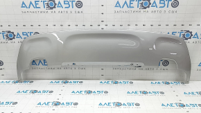 Jeep Compass 23-26 2.0T rear bumper lip, gray