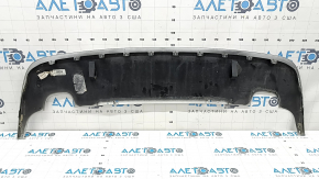 Jeep Compass 23-26 2.0T rear bumper lip, gray