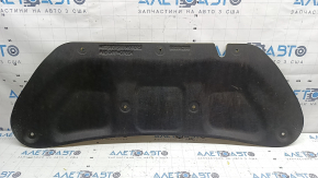 Mitsubishi Outlander 22-26 hood insulation tears