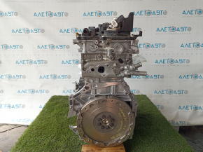 Toyota Venza 21-22 2.5 hybrid A25AFXS engine, 92k, started, minor scuffs