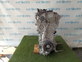 Toyota Venza 21-22 2.5 hybrid A25AFXS engine, 92k, started, minor scuffs