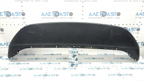 Bare front bumper, lower part, Jeep Compass 22-26, structure, scratches, crack in the mount