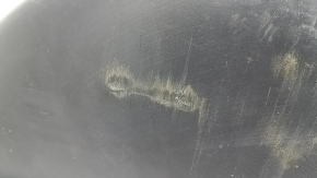 Bare front bumper, lower part, Jeep Compass 22-26, structure, scratches, crack in the mount