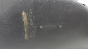 Bare front bumper, lower part, Jeep Compass 22-26, structure, scratches, crack in the mount