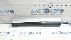 Mitsubishi Outlander 22-26 graphite lower rear right door trim