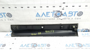 Mitsubishi Outlander 22-26 graphite lower rear right door trim