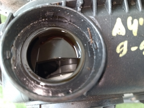 Audi A4 B9 17-19 2.0T CYMC 188k engine, started, 9-9-9-9, scuffs, rusty block