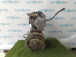 Audi A4 B9 17-19 2.0T CYMC 188k engine, started, 9-9-9-9, scuffs, rusty block