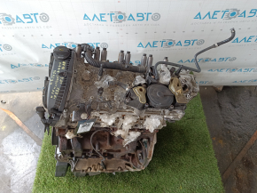 Audi A4 B9 17-19 2.0T CYMC 188k engine, started, 9-9-9-9, scuffs, rusty block