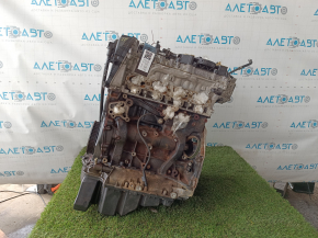 Audi A4 B9 17-19 2.0T CYMC 188k engine, started, 9-9-9-9, scuffs, rusty block