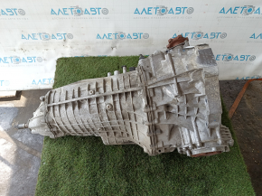 Automatic transmission assembly Audi A4 B9 17-18 7 speed 2.0T AWD QFJ DSG 188k