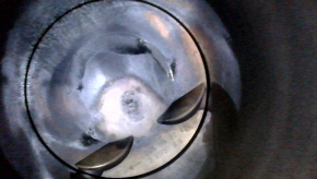 Audi A4 B9 17-19 2.0T CYMC 188k engine, started, 9-9-9-9, scuffs, rusty block