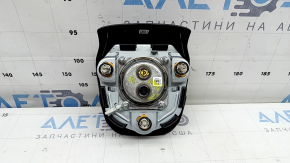 Mitsubishi Outlander 22-26 black steering wheel airbag
