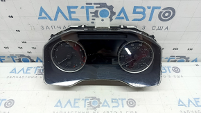 Mitsubishi Outlander 2020-2021 instrument cluster, 7" display, 71k, scratches