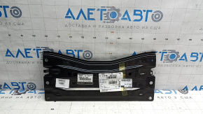 Trunk underbody protection Mazda 6 13-17