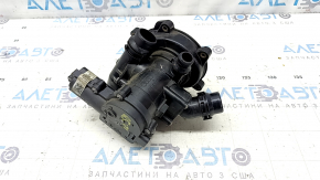 Thermostat housing Audi Q5 80A 18-24 2.0T, MHEV, PHEV
