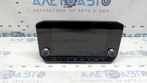 Mitsubishi Outlander 22-26 9" head unit with navigation