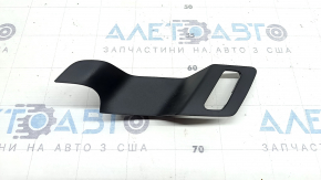 Mitsubishi Outlander 22-26 black inner front left door handle cover