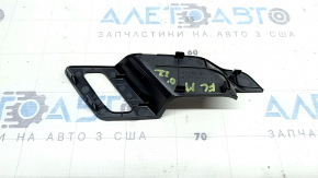 Mitsubishi Outlander 22-26 black inner front left door handle cover