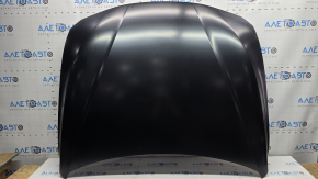 Bare hood of BMW 3 F30 12-18 steel, dented