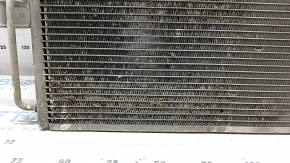 Mazda 3 19-26 2.5 Japan built air conditioner radiator condenser, honeycombs are dented, dented