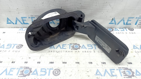 The fuel filler flap housing of the Audi Q5 80A 18-24 is broken.