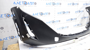 Bare front bumper for Nissan Ariya 23-26 with parking sensors and automatic parking system, scratch