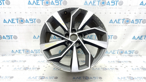 Wheel disk R19 x 8J ET39 Audi Q5 80A 18-23 curb