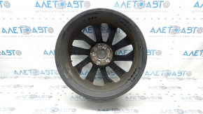 Wheel disk R19 x 8J ET39 Audi Q5 80A 18-23 curb