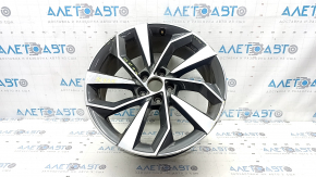 Wheel disk R19 x 8J ET39 Audi Q5 80A 18-23 curb
