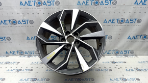 Wheel R19 x 8J ET39 Audi Q5 80A 18-23 light curb