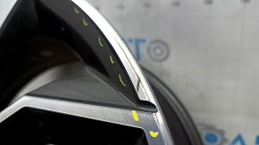 Wheel R19 x 8J ET39 Audi Q5 80A 18-23 light curb