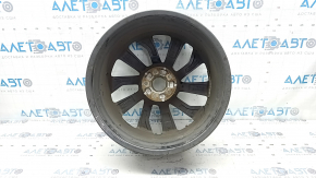 Wheel R19 x 8J ET39 Audi Q5 80A 18-23 light curb