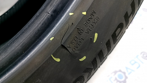 Tire R19 235/55 Hankook Ventus S1 AS 2022 all-season 4mm microcracks, cuts
